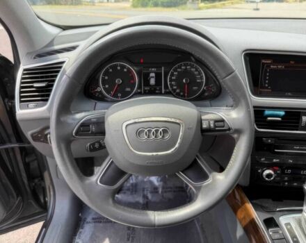 Сірий Ауді Ку 5, об'ємом двигуна 2 л та пробігом 67 тис. км за 12900 $, фото 16 на Automoto.ua