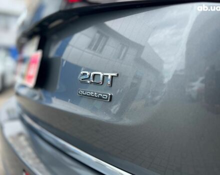 Ауди Ку 5 2015 в Одессе на Automoto.ua Серый Ауди Ку 5, объемом двигателя 2 л и пробегом 176 тыс. км за 14990 $, фото 9 на Automoto.ua