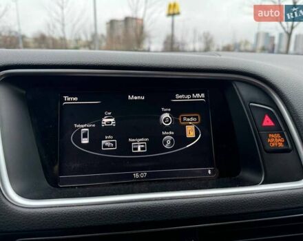 Сірий Ауді Ку 5, об'ємом двигуна 2.97 л та пробігом 147 тис. км за 21490 $, фото 22 на Automoto.ua