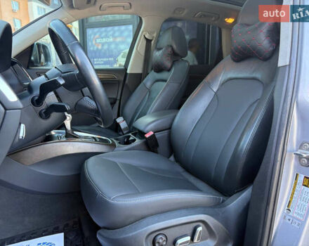 Ауди Ку 5 2015 в Виннице на Automoto.ua Серый Ауди Ку 5, объемом двигателя 1.98 л и пробегом 205 тыс. км за 15000 $, фото 8 на Automoto.ua