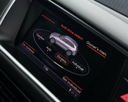 Серый Ауди Ку 5, объемом двигателя 2.97 л и пробегом 213 тыс. км за 19450 $, фото 69 на Automoto.ua