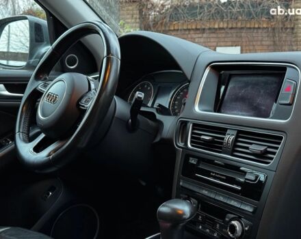 Серый Ауди Ку 5, объемом двигателя 3 л и пробегом 175 тыс. км за 15790 $, фото 32 на Automoto.ua