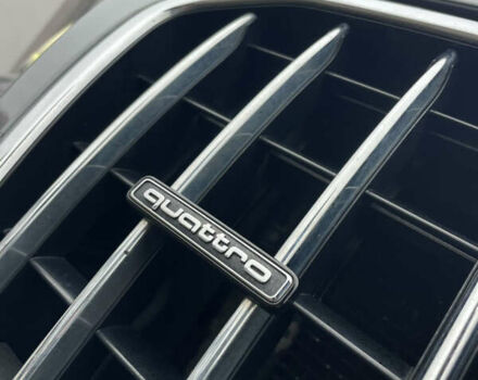 Серый Ауди Ку 5, объемом двигателя 2.97 л и пробегом 211 тыс. км за 19500 $, фото 67 на Automoto.ua