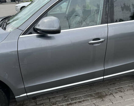 Ауди Ку 5 2015 в Тернополе на Automoto.ua Серый Ауди Ку 5, объемом двигателя 1.98 л и пробегом 230 тыс. км за 17300 $, фото 15 на Automoto.ua