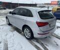 Серый Ауди Ку 5, объемом двигателя 1.98 л и пробегом 155 тыс. км за 16200 $, фото 3 на Automoto.ua