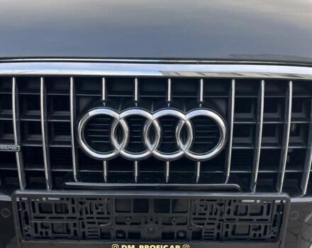 Серый Ауди Ку 5, объемом двигателя 1.98 л и пробегом 170 тыс. км за 16600 $, фото 18 на Automoto.ua