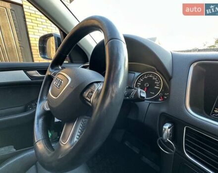 Серый Ауди Ку 5, объемом двигателя 1.97 л и пробегом 385 тыс. км за 22500 $, фото 11 на Automoto.ua