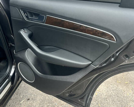 Серый Ауди Ку 5, объемом двигателя 1.98 л и пробегом 152 тыс. км за 17350 $, фото 31 на Automoto.ua