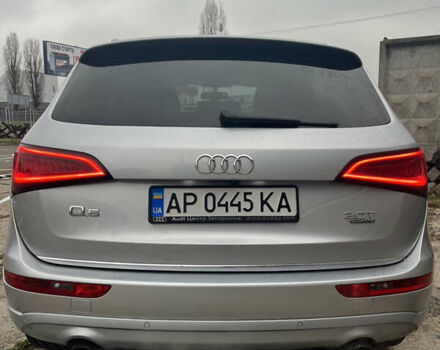 Серый Ауди Ку 5, объемом двигателя 1.98 л и пробегом 183 тыс. км за 14500 $, фото 6 на Automoto.ua