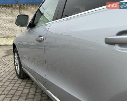 Серый Ауди Ку 5, объемом двигателя 2 л и пробегом 210 тыс. км за 13999 $, фото 28 на Automoto.ua