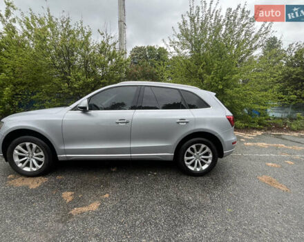 Серый Ауди Ку 5, объемом двигателя 1.98 л и пробегом 282 тыс. км за 14999 $, фото 1 на Automoto.ua