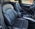 Ауди Ку 5 2015 в Тернополе на Automoto.ua Серый Ауди Ку 5, объемом двигателя 3 л и пробегом 199 тыс. км за 19499 $, фото 6 на Automoto.ua