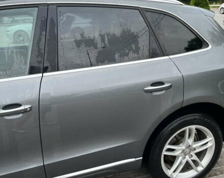 Ауди Ку 5 2015 в Тернополе на Automoto.ua Серый Ауди Ку 5, объемом двигателя 1.98 л и пробегом 230 тыс. км за 17300 $, фото 16 на Automoto.ua