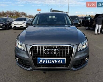 Ауді Ку 5 2015 у Кривому Розі на Automoto.ua Сірий Ауді Ку 5, об'ємом двигуна 1.98 л та пробігом 116 тис. км за 15000 $, фото 13 на Automoto.ua