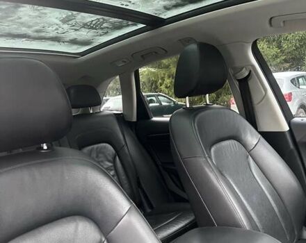 Сірий Ауді Ку 5, об'ємом двигуна 1.98 л та пробігом 240 тис. км за 14900 $, фото 10 на Automoto.ua