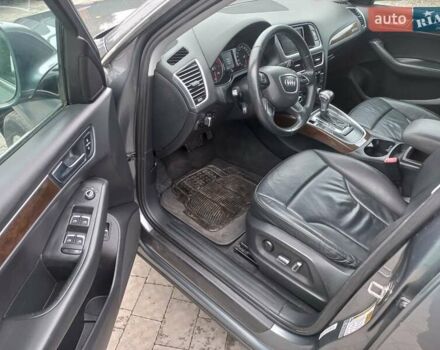 Сірий Ауді Ку 5, об'ємом двигуна 2 л та пробігом 179 тис. км за 13500 $, фото 14 на Automoto.ua