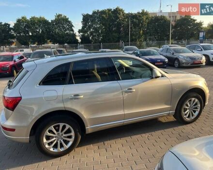 Серый Ауди Ку 5, объемом двигателя 1.98 л и пробегом 131 тыс. км за 16999 $, фото 6 на Automoto.ua