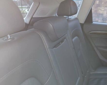 Серый Ауди Ку 5, объемом двигателя 3 л и пробегом 215 тыс. км за 16750 $, фото 54 на Automoto.ua