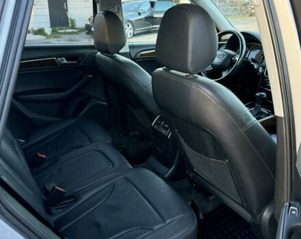 Сірий Ауді Ку 5, об'ємом двигуна 2 л та пробігом 210 тис. км за 14999 $, фото 36 на Automoto.ua