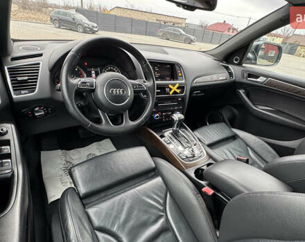 Сірий Ауді Ку 5, об'ємом двигуна 2 л та пробігом 177 тис. км за 15777 $, фото 32 на Automoto.ua