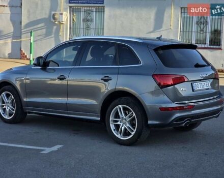 Ауди Ку 5 2015 в Тернополе на Automoto.ua Серый Ауди Ку 5, объемом двигателя 3 л и пробегом 199 тыс. км за 19499 $, фото 46 на Automoto.ua