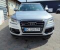 Серый Ауди Ку 5, объемом двигателя 1.98 л и пробегом 200 тыс. км за 15300 $, фото 1 на Automoto.ua