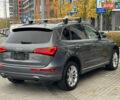 Ауди Ку 5 2015 в Киеве на Automoto.ua Серый Ауди Ку 5, объемом двигателя 2 л и пробегом 252 тыс. км за 14900 $, фото 21 на Automoto.ua