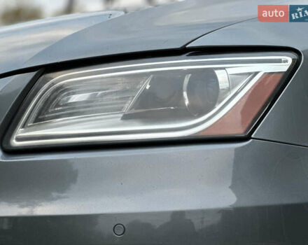 Серый Ауди Ку 5, объемом двигателя 2 л и пробегом 214 тыс. км за 15700 $, фото 50 на Automoto.ua