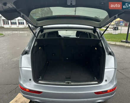 Серый Ауди Ку 5, объемом двигателя 2 л и пробегом 182 тыс. км за 15499 $, фото 44 на Automoto.ua