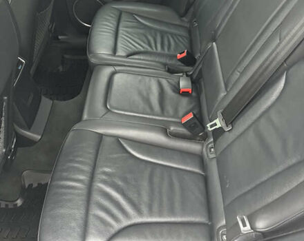 Серый Ауди Ку 5, объемом двигателя 1.98 л и пробегом 183 тыс. км за 14500 $, фото 5 на Automoto.ua