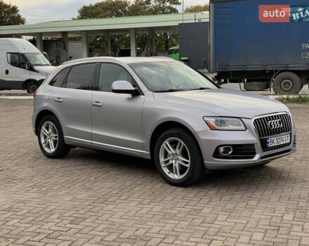 Сірий Ауді Ку 5, об'ємом двигуна 1.98 л та пробігом 162 тис. км за 17900 $, фото 1 на Automoto.ua
