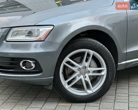 Сірий Ауді Ку 5, об'ємом двигуна 2 л та пробігом 213 тис. км за 15500 $, фото 50 на Automoto.ua