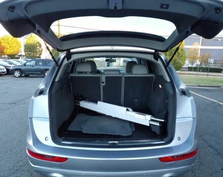 Серый Ауди Ку 5, объемом двигателя 3 л и пробегом 70 тыс. км за 11500 $, фото 13 на Automoto.ua