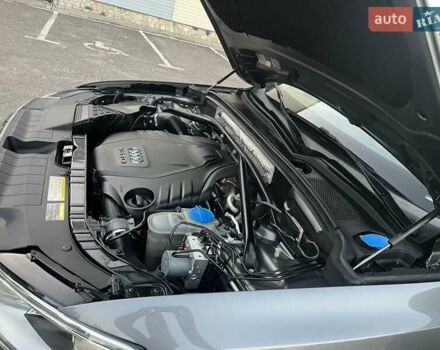 Серый Ауди Ку 5, объемом двигателя 3 л и пробегом 234 тыс. км за 17500 $, фото 51 на Automoto.ua