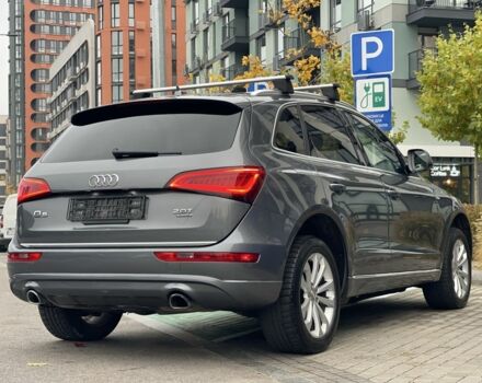 Ауди Ку 5 2015 в Киеве на Automoto.ua Серый Ауди Ку 5, объемом двигателя 2 л и пробегом 250 тыс. км за 14900 $, фото 7 на Automoto.ua