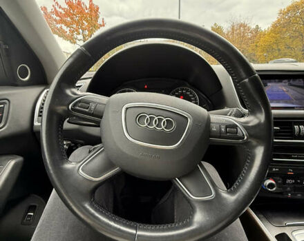 Сірий Ауді Ку 5, об'ємом двигуна 1.98 л та пробігом 232 тис. км за 17400 $, фото 12 на Automoto.ua