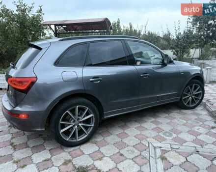 Сірий Ауді Ку 5, об'ємом двигуна 3 л та пробігом 188 тис. км за 17800 $, фото 12 на Automoto.ua