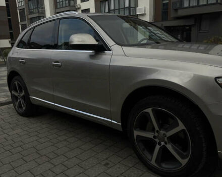 Сірий Ауді Ку 5, об'ємом двигуна 3 л та пробігом 184 тис. км за 17800 $, фото 17 на Automoto.ua