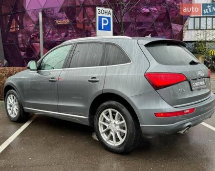 Сірий Ауді Ку 5, об'ємом двигуна 2.97 л та пробігом 147 тис. км за 21490 $, фото 4 на Automoto.ua