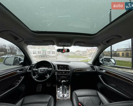 Серый Ауди Ку 5, объемом двигателя 2 л и пробегом 182 тыс. км за 15499 $, фото 38 на Automoto.ua