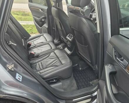 Серый Ауди Ку 5, объемом двигателя 1.98 л и пробегом 126 тыс. км за 17700 $, фото 8 на Automoto.ua