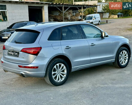 Сірий Ауді Ку 5, об'ємом двигуна 2 л та пробігом 210 тис. км за 14999 $, фото 19 на Automoto.ua