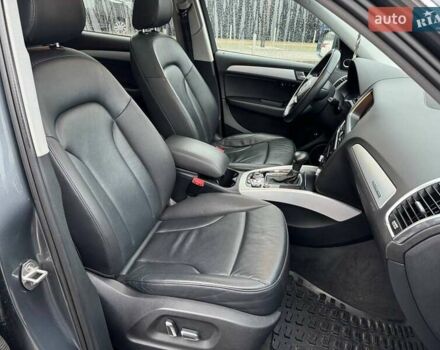 Сірий Ауді Ку 5, об'ємом двигуна 2.97 л та пробігом 147 тис. км за 21490 $, фото 10 на Automoto.ua