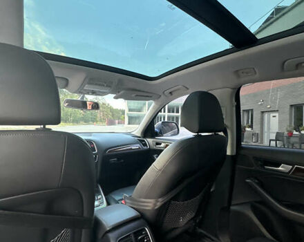 Ауди Ку 5 2015 в Костополе на Automoto.ua Серый Ауди Ку 5, объемом двигателя 1.98 л и пробегом 167 тыс. км за 14900 $, фото 54 на Automoto.ua