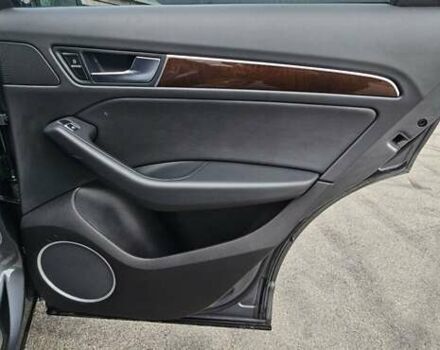 Серый Ауди Ку 5, объемом двигателя 1.98 л и пробегом 180 тыс. км за 17000 $, фото 27 на Automoto.ua