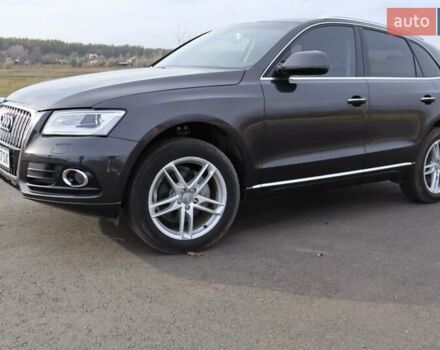 Сірий Ауді Ку 5, об'ємом двигуна 1.98 л та пробігом 131 тис. км за 17200 $, фото 6 на Automoto.ua