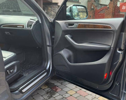 Серый Ауди Ку 5, объемом двигателя 1.98 л и пробегом 120 тыс. км за 14999 $, фото 24 на Automoto.ua