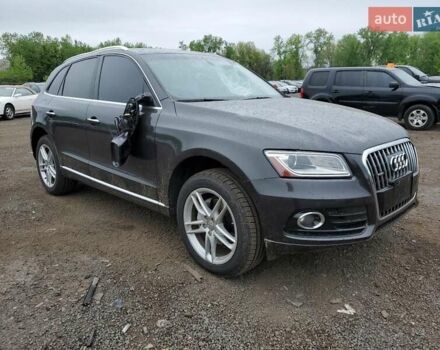 Сірий Ауді Ку 5, об'ємом двигуна 1.98 л та пробігом 145 тис. км за 3000 $, фото 3 на Automoto.ua