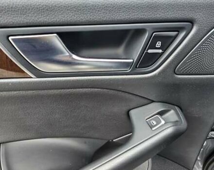 Серый Ауди Ку 5, объемом двигателя 1.98 л и пробегом 180 тыс. км за 17000 $, фото 20 на Automoto.ua