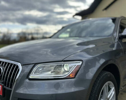 Сірий Ауді Ку 5, об'ємом двигуна 2 л та пробігом 220 тис. км за 15000 $, фото 15 на Automoto.ua